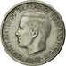 Coin, Greece, Constantine II, 50 Lepta, 1966, AU(50-53), Copper-nickel, KM:88
