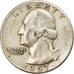 Coin, United States, Washington Quarter, Quarter, 1957, U.S. Mint, Philadelphia