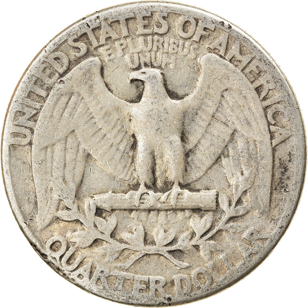 Coin, United States, Washington Quarter, Quarter, 1944, U.S. Mint, Philadelphia