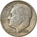 Coin, United States, Roosevelt Dime, Dime, 1952, U.S. Mint, Denver, VF(30-35)