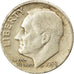 Moneta, Stati Uniti, Roosevelt Dime, Dime, 1958, U.S. Mint, Philadelphia, BB