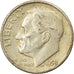 Coin, United States, Roosevelt Dime, Dime, 1959, U.S. Mint, Denver, AU(50-53)