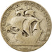 Coin, Portugal, 2-1/2 Escudos, 1944, F(12-15), Silver, KM:580
