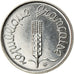 Moneda, Francia, 1 Centime, 1994, EBC, Acero, Gadoury:91