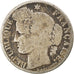 Moneda, Francia, Cérès, 50 Centimes, 1888, Paris, BC, Plata, KM:834.1