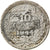Münze, Niederlande, Wilhelmina I, 10 Cents, 1944, S, Silber, KM:163