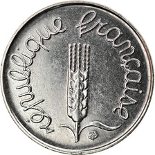 Moneda, Francia, Épi, Centime, 1993, Paris, EBC, Acero inoxidable, KM:928