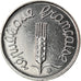Moneda, Francia, Épi, Centime, 1993, Paris, EBC, Acero inoxidable, KM:928