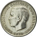 Moneta, Grecia, Constantine II, Drachma, 1970, BB+, Rame-nichel, KM:89