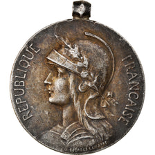 France, Médaille Coloniale, History, Medal, Very Good Quality, Lemaire, Silver