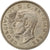 Moneta, Gran Bretagna, George VI, Shilling, 1948, MB, Rame-nichel, KM:863