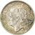 Coin, Netherlands, Wilhelmina I, 10 Cents, 1938, AU(50-53), Silver, KM:163