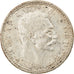 Monnaie, Serbie, Peter I, 50 Para, 1915, Gorham Mfg. Co., Variété, TTB
