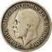 Münze, Großbritannien, George V, 6 Pence, 1934, S+, Silber, KM:832