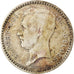 Coin, Belgium, 20 Francs, 20 Frank, 1934, VF(20-25), Silver, KM:103.1