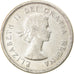 Coin, Canada, Elizabeth II, 25 Cents, 1957, Royal Canadian Mint, Ottawa