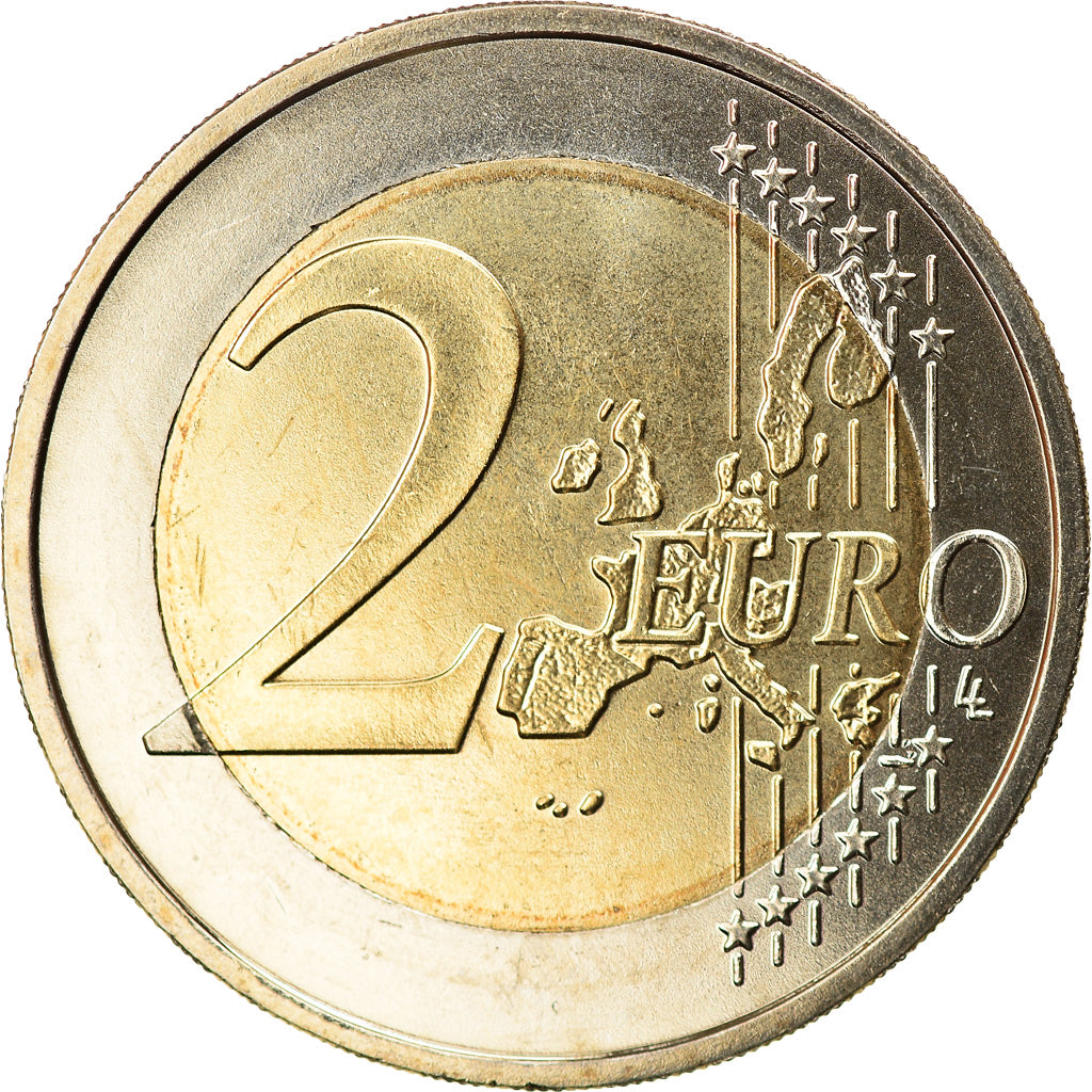 République fédérale allemande, 2 Euro, 2005, Karlsruhe, SPL, Bi-Metallic