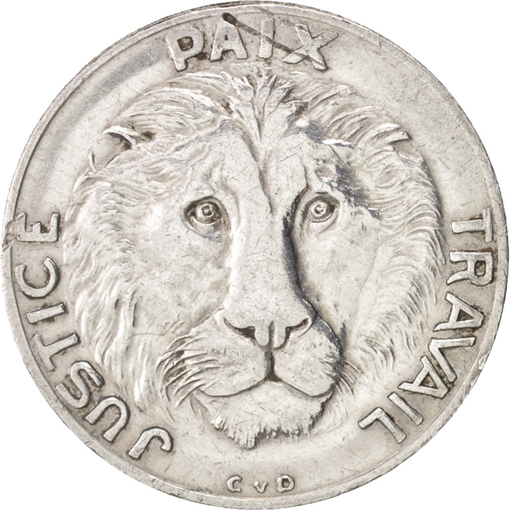 CONGO, DEMOCRATIC REPUBLIC, 10 Francs, 1965, Brussels,AU(50-53), KM:1