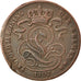 Coin, Belgium, Leopold II, Centime, 1907, EF(40-45), Copper, KM:34.1