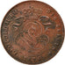 Coin, Belgium, Leopold II, 2 Centimes, 1876, AU(50-53), Copper, KM:35.1