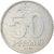 Moneda, REPÚBLICA DEMOCRÁTICA ALEMANA, 50 Pfennig, 1981, Berlin, MBC