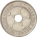 Coin, Belgian Congo, 10 Centimes, 1911, Heaton, AU(50-53), Copper-nickel, KM:18