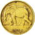 Belgisch-Kongo, Franc, 1944, SS+, Brass, KM:26