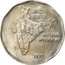 Coin, INDIA-REPUBLIC, 2 Rupees, 1995, AU(50-53), Copper-nickel, KM:121.3