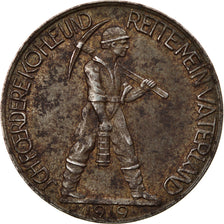 Coin, Germany, Düren, 25 Pfennig, 1919, Jeton, VF(20-25), Iron