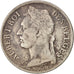 Belgian Congo, Franc, 1930, VF(30-35), Copper-nickel, KM:20