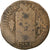 Monnaie, France, Sol aux balances françoise, Sol, 1793, Nantes, B+, Bronze