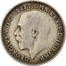 Coin, Great Britain, George V, 3 Pence, 1920, VF(30-35), Silver, KM:813a