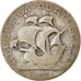 Coin, Portugal, 5 Escudos, 1933, VF(20-25), Silver, KM:581