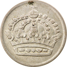 Coin, Sweden, Gustaf VI, 50 Öre, 1958, EF(40-45), Silver, KM:825