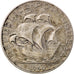 Coin, Portugal, 2-1/2 Escudos, 1940, EF(40-45), Silver, KM:580