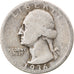 Coin, United States, Washington Quarter, Quarter, 1936, U.S. Mint, Philadelphia