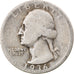 Monnaie, États-Unis, Washington Quarter, Quarter, 1936, U.S. Mint