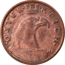 Coin, Austria, Groschen, 1930, AU(50-53), Bronze, KM:2836