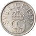 Münze, Schweden, Carl XVI Gustaf, 5 Kronor, 1977, SS, Copper-nickel, KM:853