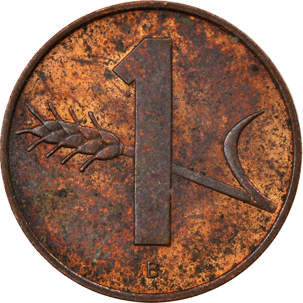 Monnaie, Suisse, Rappen, 1962, Bern, TB, Bronze, KM:46