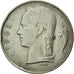 Monnaie, Belgique, Franc, 1962, TTB+, Copper-nickel, KM:143.1
