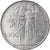Münze, Italien, 100 Lire, 1956, Rome, S, Stainless Steel, KM:96.1