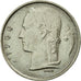 Moneda, Bélgica, Franc, 1966, MBC+, Cobre - níquel, KM:142.1