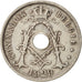 Belgium, 25 Centimes, 1929, AU(50-53), Copper-nickel, KM:68.1