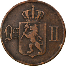 Coin, Norway, 5 Öre, 1902, EF(40-45), Bronze, KM:349