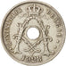 Belgium, 25 Centimes, 1928, AU(50-53), Copper-nickel, KM:68.1