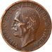 Monnaie, Italie, Vittorio Emanuele III, 10 Centesimi, 1930, Rome, TTB+, Bronze