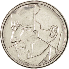 Belgien, Baudouin I, 50 Francs, 50 Frank, 1987, Brussels, SS+, KM 168