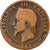 Monnaie, France, Napoleon III, Napoléon III, 10 Centimes, 1862, Bordeaux, TB