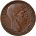 Coin, Italy, Vittorio Emanuele III, 5 Centesimi, 1938, Rome, AU(55-58), Bronze